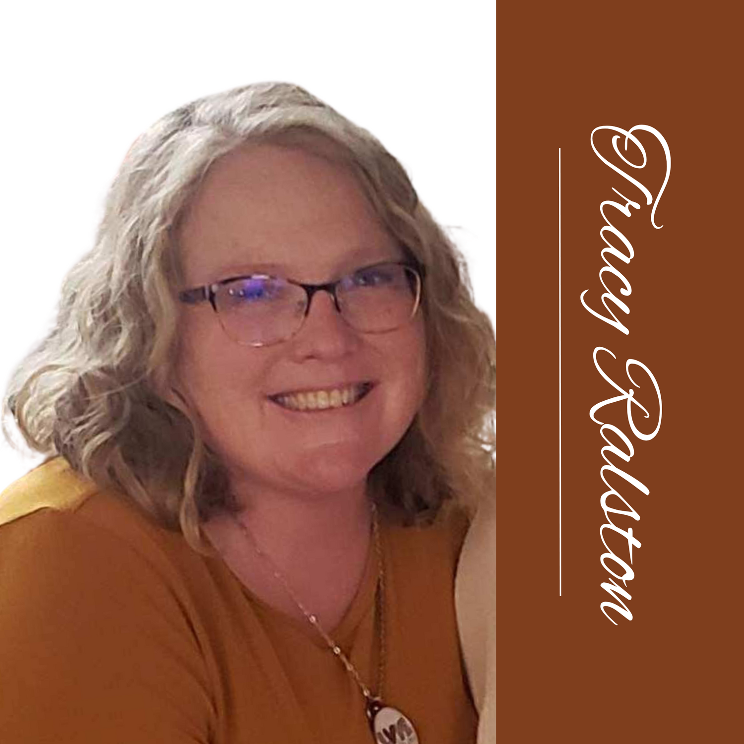 Tracy Ralston